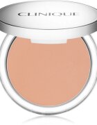 Clinique Superpowder Double Face Makeup 2 az 1-ben kompakt púder és alapozó árnyalat 04 Matte Honey 10 g