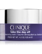 Clinique Take The Day Off™ Charcoal Detoxifying Cleansing Balm lemosó és tisztító balzsam aktív szénnel 125 ml