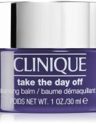 Clinique Take The Day Off™ Charcoal Detoxifying Cleansing Balm lemosó és tisztító balzsam aktív szénnel 30 ml