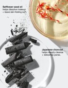 Clinique Take The Day Off™ Charcoal Detoxifying Cleansing Balm lemosó és tisztító balzsam aktív szénnel 30 ml