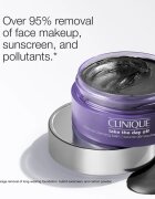 Clinique Take The Day Off™ Charcoal Detoxifying Cleansing Balm lemosó és tisztító balzsam aktív szénnel 30 ml