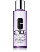 Clinique Take The Day Off™ Makeup Remover For Lids Lashes & Lips kétfázisú festéklemosó szemre és az ajkakra 125 ml