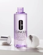 Clinique Take The Day Off™ Makeup Remover For Lids Lashes & Lips kétfázisú festéklemosó szemre és az ajkakra 200 ml