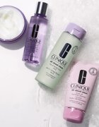 Clinique Take The Day Off™ Makeup Remover For Lids Lashes & Lips kétfázisú festéklemosó szemre és az ajkakra 50 ml