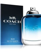 Coach Blue Eau de Toilette uraknak 100 ml