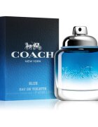 Coach Blue Eau de Toilette uraknak 40 ml