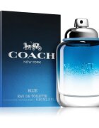 Coach Blue Eau de Toilette uraknak 60 ml