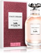 Coach Dreams Eau de Parfum hölgyeknek 90 ml