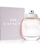 Coach Eau de Toilette Eau de Toilette hölgyeknek 50 ml