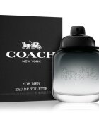 Coach for Men Eau de Toilette uraknak 40 ml