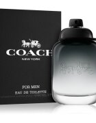 Coach for Men Eau de Toilette uraknak 60 ml