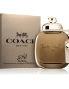 Coach Gold parfüm hölgyeknek 50 ml