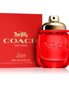 Coach Love Eau de Parfum hölgyeknek 30 ml