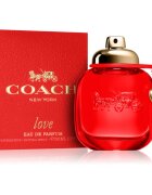 Coach Love Eau de Parfum hölgyeknek 50 ml