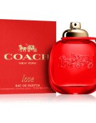Coach Love Eau de Parfum hölgyeknek 90 ml