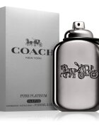 Coach Pure Platinum parfüm uraknak 100 ml