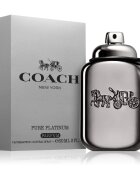 Coach Pure Platinum parfüm uraknak 60 ml