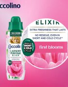 Coccolino First Bloom ruhaillatosító 460 ml