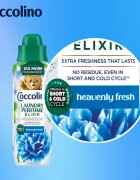 Coccolino Heavenly Fresh ruhaillatosító 460 ml