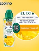 Coccolino Summer Bouquet ruhaillatosító 460 ml