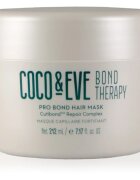 Coco & Eve Bond Therapy Pro Bond Mask megújító és erősítő maszk sérült vegyileg kezelt hajra 212 ml