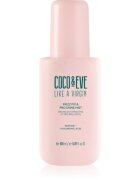 Coco & Eve Like A Virgin Frizz Fix & Pro Shine Mist spray a rakoncátaln haj ellen a fénylő és selymes hajért 150 ml