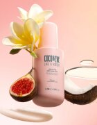 Coco & Eve Like A Virgin Frizz Fix & Pro Shine Mist spray a rakoncátaln haj ellen a fénylő és selymes hajért 150 ml