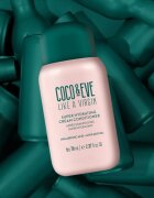 Coco & Eve Like A Virgin Super Hydrating Cream Conditioner hidratáló kondicionáló a fénylő és selymes hajért 70 ml