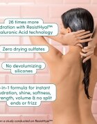 Coco & Eve Like A Virgin Super Hydrating Cream Conditioner hidratáló kondicionáló a fénylő és selymes hajért 70 ml
