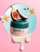 Coco & Eve Like A Virgin Super Nourishing Coconut & Fig Hair Masque mélyen tápláló maszk a fénylő és selymes hajért 60 ml