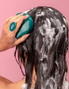 Coco & Eve Shampoo Brush hajkefe a hajra és a fejbőrre