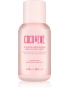 Coco & Eve Sweet Repair Intensive Hair Repairing Leave-in Treatment leöblítést nem igénylő regeneráló kondicionáló a sérült és festett hajra 50 ml