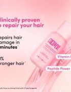 Coco & Eve Sweet Repair Intensive Hair Repairing Leave-in Treatment leöblítést nem igénylő regeneráló kondicionáló a sérült és festett hajra 50 ml