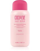 Coco & Eve Sweet Repair Repairing & Restoring Conditioner intenzíven regeneráló kondicionáló a sérült és festett hajra 280 ml