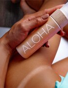 COCOSOLIS ALOHA ápoló- és napvédő olaj védőfaktor nélkül illattal Coconut 200 ml