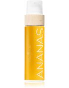COCOSOLIS ANANAS ápoló- és napvédő olaj védőfaktor nélkül illattal Pineapple & Vanilla 110 ml