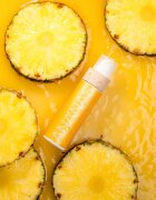 COCOSOLIS ANANAS ápoló- és napvédő olaj védőfaktor nélkül illattal Pineapple & Vanilla 110 ml