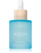 COCOSOLIS AQUA Filler-Effect Hyaluron Supreme hidratáló szérum a fiatalos kinézetért 50 ml