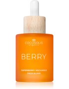 COCOSOLIS BERRY Superberry Recharge Face Elixir revitalizáló és tápláló elixír 50 ml