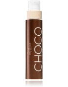 COCOSOLIS CHOCO ápoló- és napvédő olaj védőfaktor nélkül illattal Chocolate 200 ml