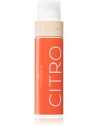 COCOSOLIS CITRO ápoló- és napvédő olaj védőfaktor nélkül illattal Citrus 110 ml