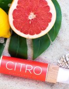 COCOSOLIS CITRO ápoló- és napvédő olaj védőfaktor nélkül illattal Citrus 110 ml