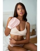 COCOSOLIS Exfoliating Mitt bőrhámlasztó kesztyű 1 db