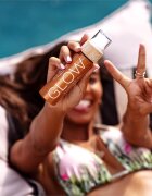 COCOSOLIS GLOW világosító olaj csillámporral illattal Cookies 100 ml