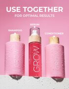 COCOSOLIS GROW kondicionáló a haj növekedéséért és megerősítéséért a hajtövektől kezdve 200 ml