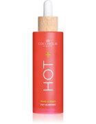 COCOSOLIS HOT+ testápoló szérum a zsírégetés támogatására illattal Red Clementine 100 ml