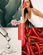 COCOSOLIS HOT+ testápoló szérum a zsírégetés támogatására illattal Red Clementine 100 ml