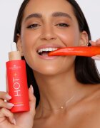 COCOSOLIS HOT+ testápoló szérum a zsírégetés támogatására illattal Red Clementine 100 ml