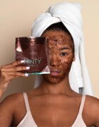 COCOSOLIS Luxury Coffee Scrub Box szett a finom és sima bőrért