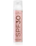 COCOSOLIS Natural Sunscreen Lotion védőkrém napozásra SPF 30 100 ml